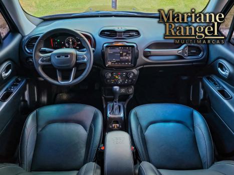 JEEP Renegade 1.3 16V 4P FLEX T270 LONGITUDE TURBO AUTOM�TICO, Foto 10