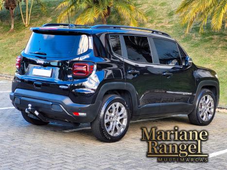 JEEP Renegade 1.3 16V 4P FLEX T270 LONGITUDE TURBO AUTOM�TICO, Foto 12