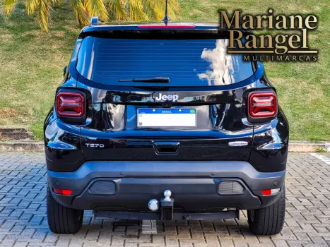 JEEP Renegade 1.3 16V 4P FLEX T270 LONGITUDE TURBO AUTOM�TICO, Foto 13