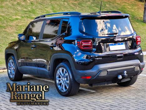 JEEP Renegade 1.3 16V 4P FLEX T270 LONGITUDE TURBO AUTOM�TICO, Foto 14