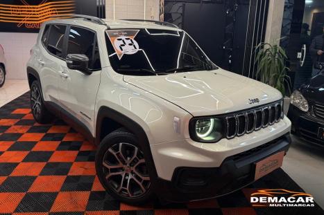 JEEP Renegade 1.3 16V 4P FLEX T270 LONGITUDE TURBO AUTOM�TICO, Foto 1