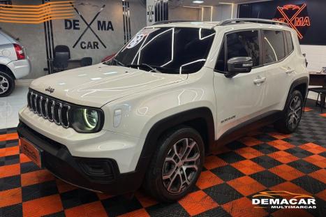 JEEP Renegade 1.3 16V 4P FLEX T270 LONGITUDE TURBO AUTOM�TICO, Foto 2