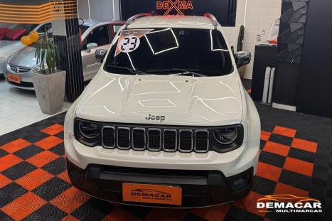 JEEP Renegade 1.3 16V 4P FLEX T270 LONGITUDE TURBO AUTOM�TICO, Foto 3