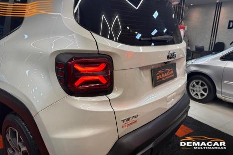 JEEP Renegade 1.3 16V 4P FLEX T270 LONGITUDE TURBO AUTOM�TICO, Foto 5