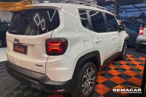 JEEP Renegade 1.3 16V 4P FLEX T270 LONGITUDE TURBO AUTOM�TICO, Foto 6