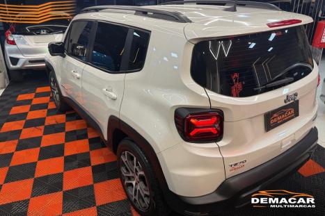 JEEP Renegade 1.3 16V 4P FLEX T270 LONGITUDE TURBO AUTOM�TICO, Foto 7