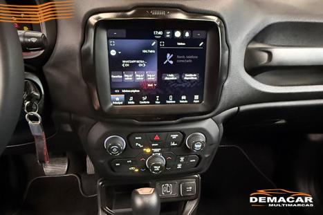 JEEP Renegade 1.3 16V 4P FLEX T270 LONGITUDE TURBO AUTOM�TICO, Foto 9