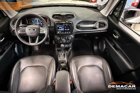 JEEP Renegade 1.3 16V 4P FLEX T270 LONGITUDE TURBO AUTOM�TICO, Foto 10