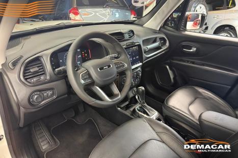 JEEP Renegade 1.3 16V 4P FLEX T270 LONGITUDE TURBO AUTOM�TICO, Foto 11