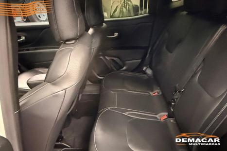JEEP Renegade 1.3 16V 4P FLEX T270 LONGITUDE TURBO AUTOM�TICO, Foto 12