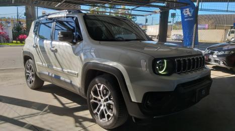 JEEP Renegade 1.3 16V 4P FLEX T270 LONGITUDE TURBO AUTOM�TICO, Foto 2