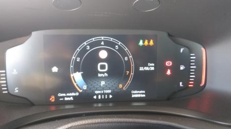 JEEP Renegade 1.3 16V 4P FLEX T270 LONGITUDE TURBO AUTOM�TICO, Foto 8