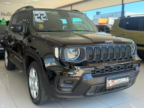 JEEP Renegade 1.3 16V 4P FLEX T270 SPORT TURBO AUTOM�TICO, Foto 2