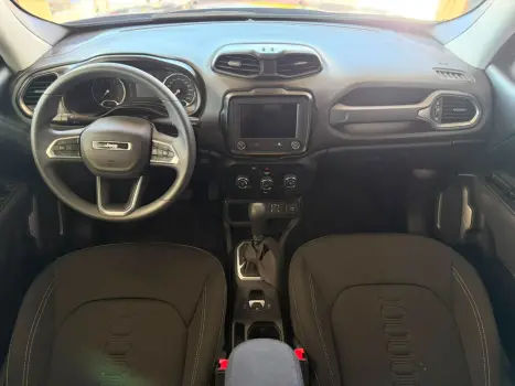 JEEP Renegade 1.3 16V 4P FLEX T270 SPORT TURBO AUTOM�TICO, Foto 21