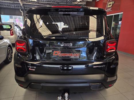 JEEP Renegade 1.3 16V 4P FLEX T270 SPORT TURBO AUTOM�TICO, Foto 16