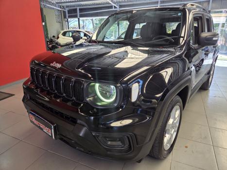 JEEP Renegade 1.3 16V 4P FLEX T270 SPORT TURBO AUTOM�TICO, Foto 20