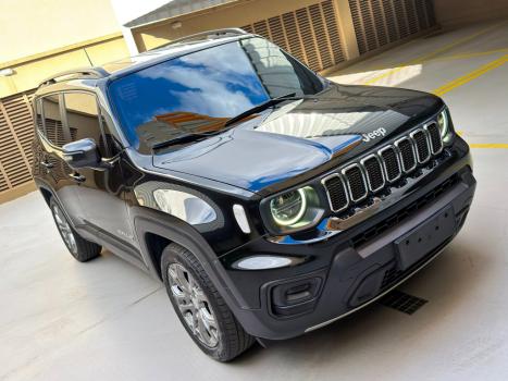 JEEP Renegade 1.3 16V 4P FLEX T270 LONGITUDE TURBO AUTOM�TICO, Foto 1