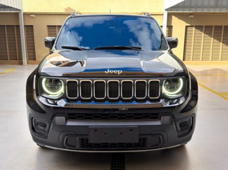 JEEP Renegade 1.3 16V 4P FLEX T270 LONGITUDE TURBO AUTOM�TICO, Foto 2