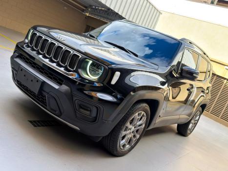 JEEP Renegade 1.3 16V 4P FLEX T270 LONGITUDE TURBO AUTOM�TICO, Foto 3