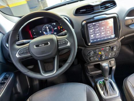 JEEP Renegade 1.3 16V 4P FLEX T270 LONGITUDE TURBO AUTOM�TICO, Foto 5