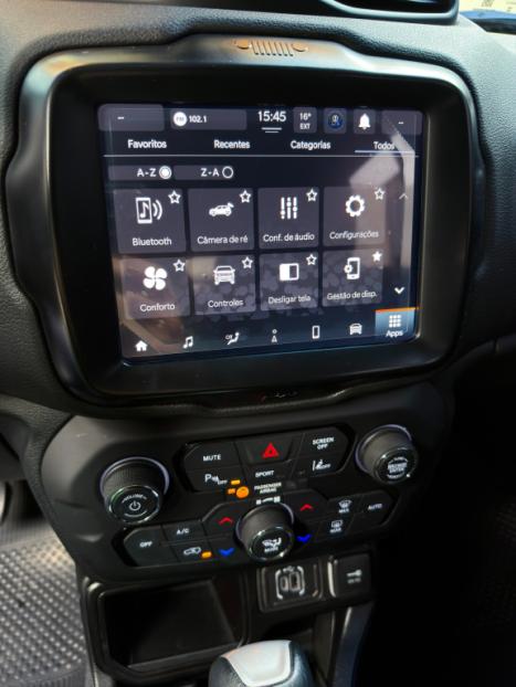 JEEP Renegade 1.3 16V 4P FLEX T270 LONGITUDE TURBO AUTOM�TICO, Foto 7