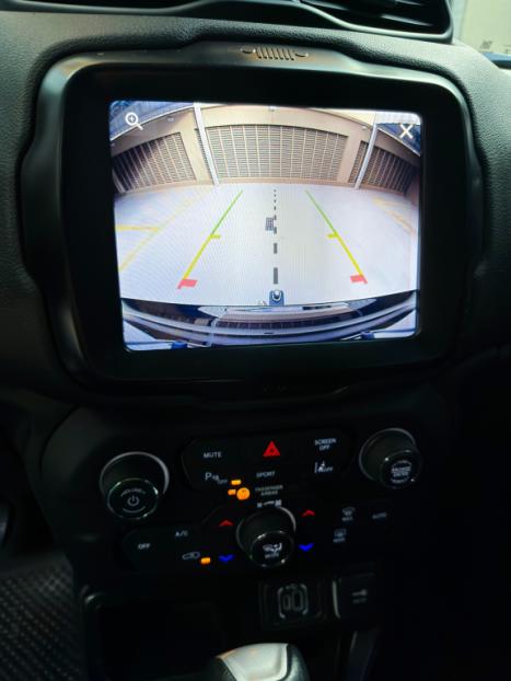 JEEP Renegade 1.3 16V 4P FLEX T270 LONGITUDE TURBO AUTOM�TICO, Foto 8