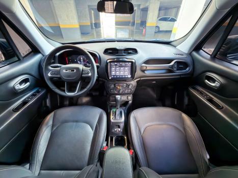 JEEP Renegade 1.3 16V 4P FLEX T270 LONGITUDE TURBO AUTOM�TICO, Foto 9