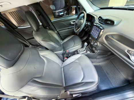 JEEP Renegade 1.3 16V 4P FLEX T270 LONGITUDE TURBO AUTOM�TICO, Foto 10