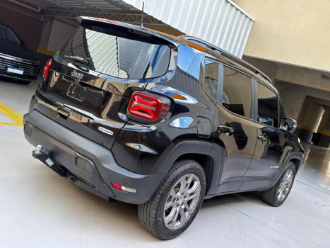 JEEP Renegade 1.3 16V 4P FLEX T270 LONGITUDE TURBO AUTOM�TICO, Foto 12