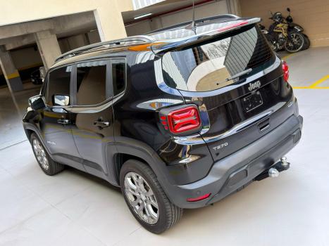 JEEP Renegade 1.3 16V 4P FLEX T270 LONGITUDE TURBO AUTOM�TICO, Foto 13