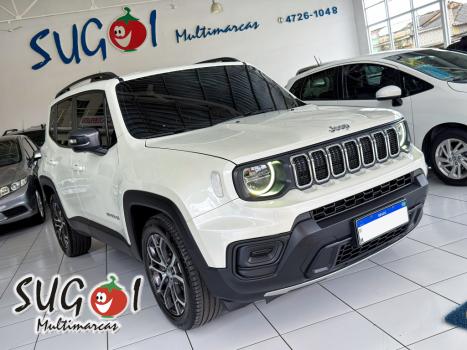 JEEP Renegade 1.3 16V 4P FLEX T270 LONGITUDE TURBO AUTOM�TICO, Foto 1