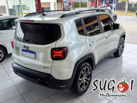 JEEP Renegade 1.3 16V 4P FLEX T270 LONGITUDE TURBO AUTOM�TICO, Foto 4