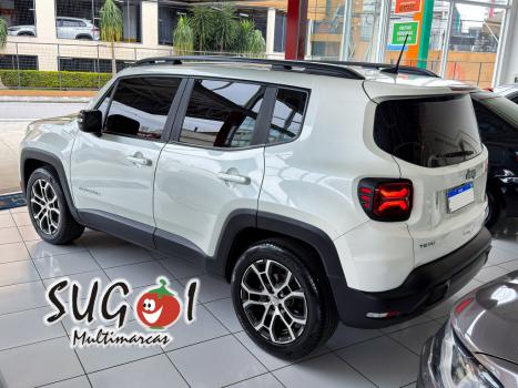JEEP Renegade 1.3 16V 4P FLEX T270 LONGITUDE TURBO AUTOM�TICO, Foto 6