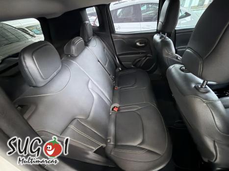 JEEP Renegade 1.3 16V 4P FLEX T270 LONGITUDE TURBO AUTOM�TICO, Foto 7