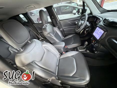 JEEP Renegade 1.3 16V 4P FLEX T270 LONGITUDE TURBO AUTOM�TICO, Foto 8