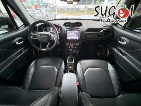 JEEP Renegade 1.3 16V 4P FLEX T270 LONGITUDE TURBO AUTOM�TICO, Foto 9
