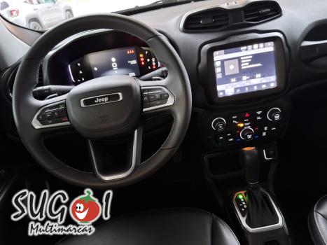 JEEP Renegade 1.3 16V 4P FLEX T270 LONGITUDE TURBO AUTOM�TICO, Foto 10