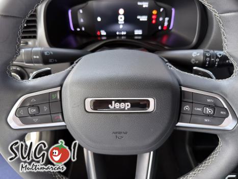 JEEP Renegade 1.3 16V 4P FLEX T270 LONGITUDE TURBO AUTOM�TICO, Foto 11