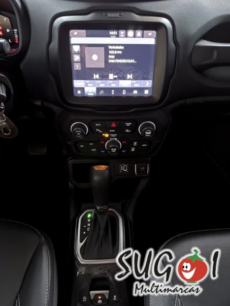 JEEP Renegade 1.3 16V 4P FLEX T270 LONGITUDE TURBO AUTOM�TICO, Foto 12