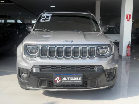 JEEP Renegade 1.3 16V 4P FLEX T270 LONGITUDE TURBO AUTOM�TICO, Foto 2