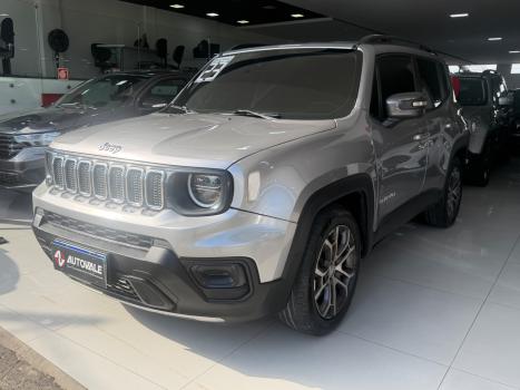 JEEP Renegade 1.3 16V 4P FLEX T270 LONGITUDE TURBO AUTOM�TICO, Foto 3