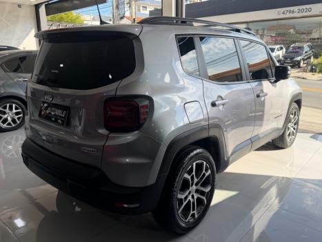 JEEP Renegade 1.3 16V 4P FLEX T270 LONGITUDE TURBO AUTOM�TICO, Foto 4