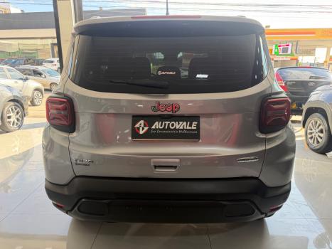 JEEP Renegade 1.3 16V 4P FLEX T270 LONGITUDE TURBO AUTOM�TICO, Foto 5