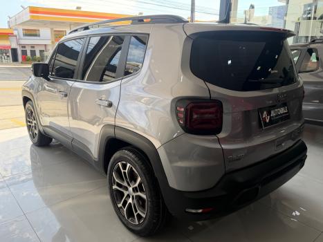 JEEP Renegade 1.3 16V 4P FLEX T270 LONGITUDE TURBO AUTOM�TICO, Foto 6