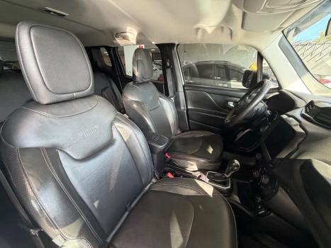 JEEP Renegade 1.3 16V 4P FLEX T270 LONGITUDE TURBO AUTOM�TICO, Foto 8