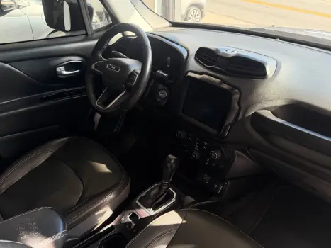 JEEP Renegade 1.3 16V 4P FLEX T270 LONGITUDE TURBO AUTOM�TICO, Foto 9