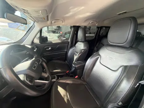 JEEP Renegade 1.3 16V 4P FLEX T270 LONGITUDE TURBO AUTOM�TICO, Foto 13