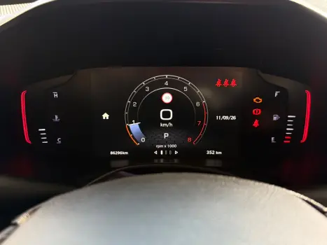 JEEP Renegade 1.3 16V 4P FLEX T270 LONGITUDE TURBO AUTOM�TICO, Foto 19