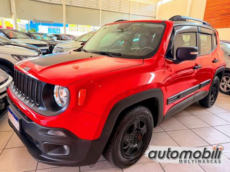 JEEP Renegade 1.8 16V 4P FLEX AUTOMTICO, Foto 2