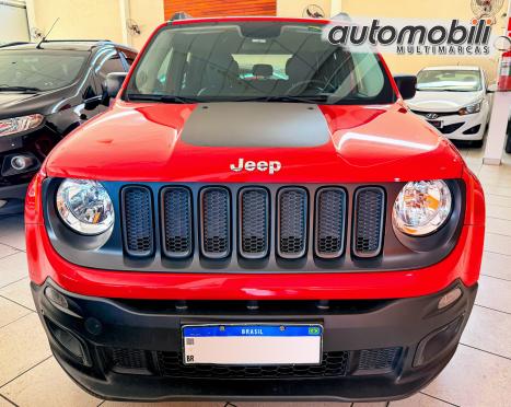 JEEP Renegade 1.8 16V 4P FLEX AUTOMTICO, Foto 3